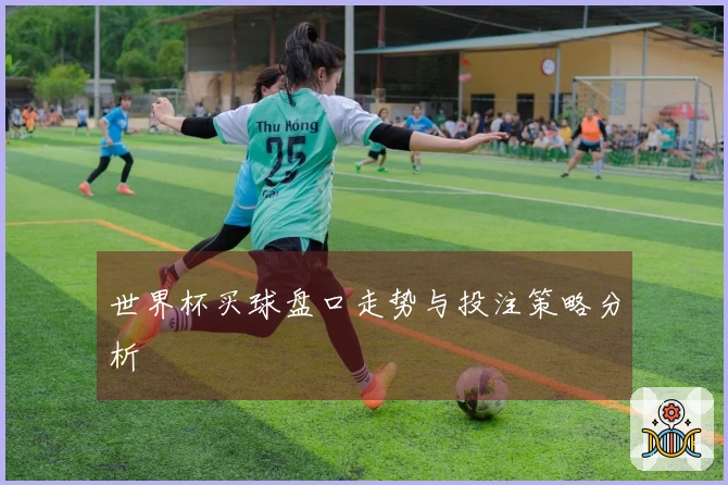 世界杯买球盘口走势与投注策略分析