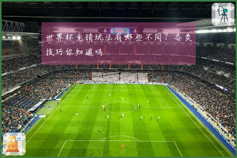 世界杯竞猜玩法有哪些不同？各类技巧你知道吗