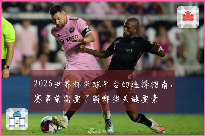2026世界杯买球平台的选择指南，赛事前需要了解哪些关键要素