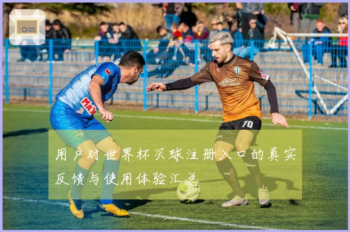 用户对世界杯买球注册入口的真实反馈与使用体验汇总