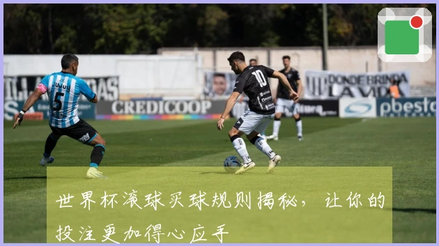 世界杯滚球买球规则揭秘，让你的投注更加得心应手