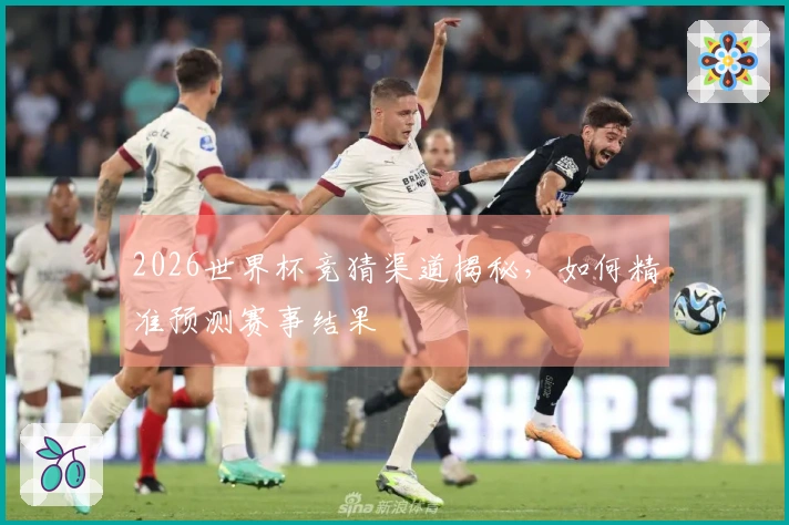 2026世界杯竞猜渠道揭秘，如何精准预测赛事结果