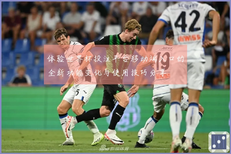 体验世界杯投注平台移动端入口的全新功能变化与使用技巧分享