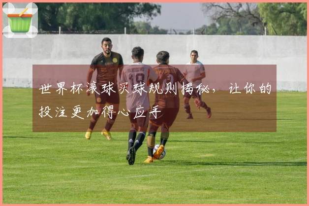 世界杯滚球买球规则揭秘，让你的投注更加得心应手
