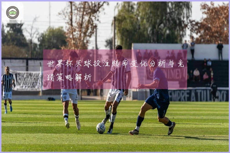 世界杯买球投注赔率变化分析与竞猜策略解析