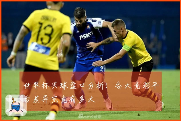 世界杯买球盘口分析：各大竞彩平台差异究竟有多大