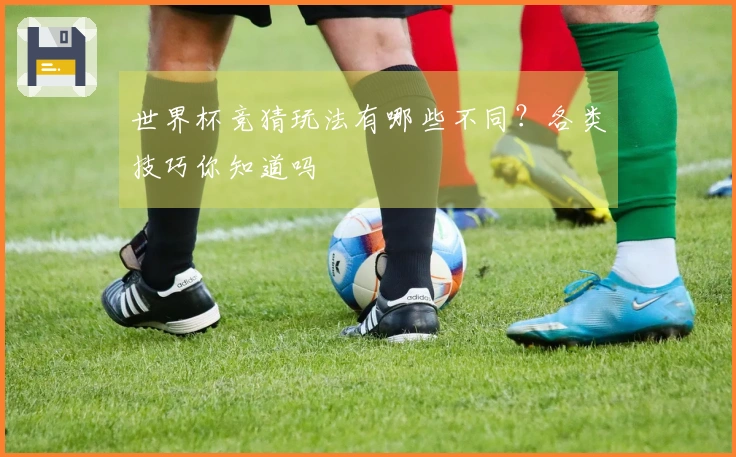 世界杯竞猜玩法有哪些不同？各类技巧你知道吗