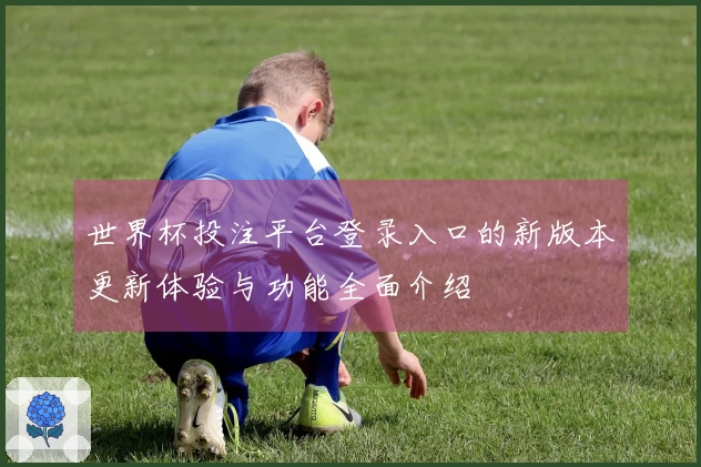 世界杯投注平台登录入口的新版本更新体验与功能全面介绍